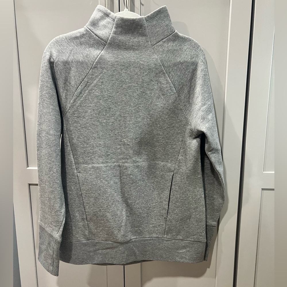 Fabletics Heather Gray Sweatshirt - image 1